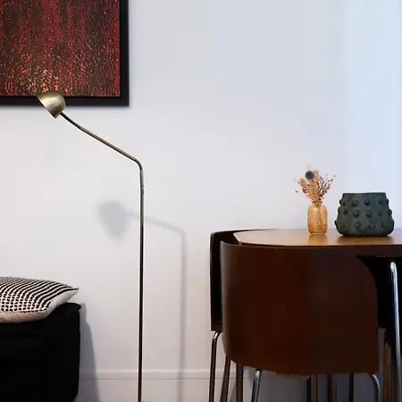 Pardis, Authentic Charm In Charonne, 20 Apartamento