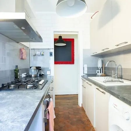 Apartamento Pardis, Authentic Charm In Charonne, 20 Paris