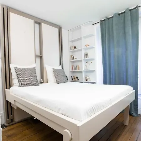Pardis, Authentic Charm In Charonne, 20 * Paris